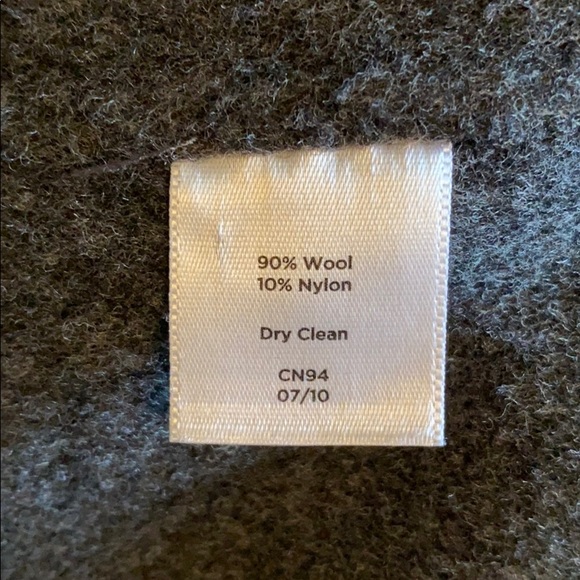 Talbots Wool Jacket - Picture 7 of 8